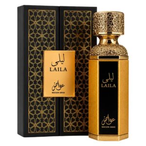 Perfume Maison Awad Laila Eau De Parfum Femenino 100ml