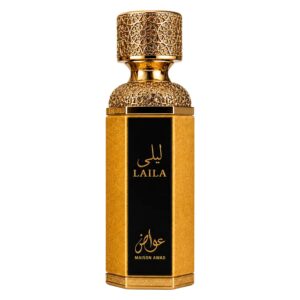 Perfume Maison Awad Laila Eau De Parfum Femenino 100ml - Imagen 2