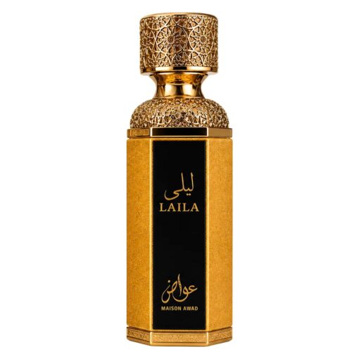 Alternative view of Perfume Maison Awad Laila Eau De Parfum Femenino 100ml