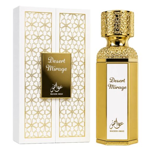 Perfume Maison Awad Desert Mirage Eau De Parfum Femenino 100ml