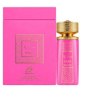 Perfume Maison Awad Sara Eau De Parfum Femenino 100ml