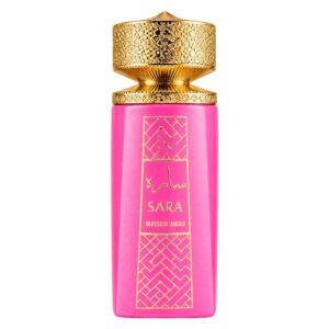 Perfume Maison Awad Sara Eau De Parfum Femenino 100ml - Imagen 2