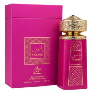 Perfume Maison Awad Yasmin Eau De Parfum Femenino 100ml