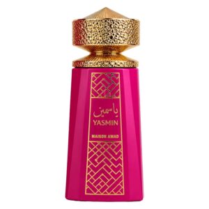 Perfume Maison Awad Yasmin Eau De Parfum Femenino 100ml - Imagen 2