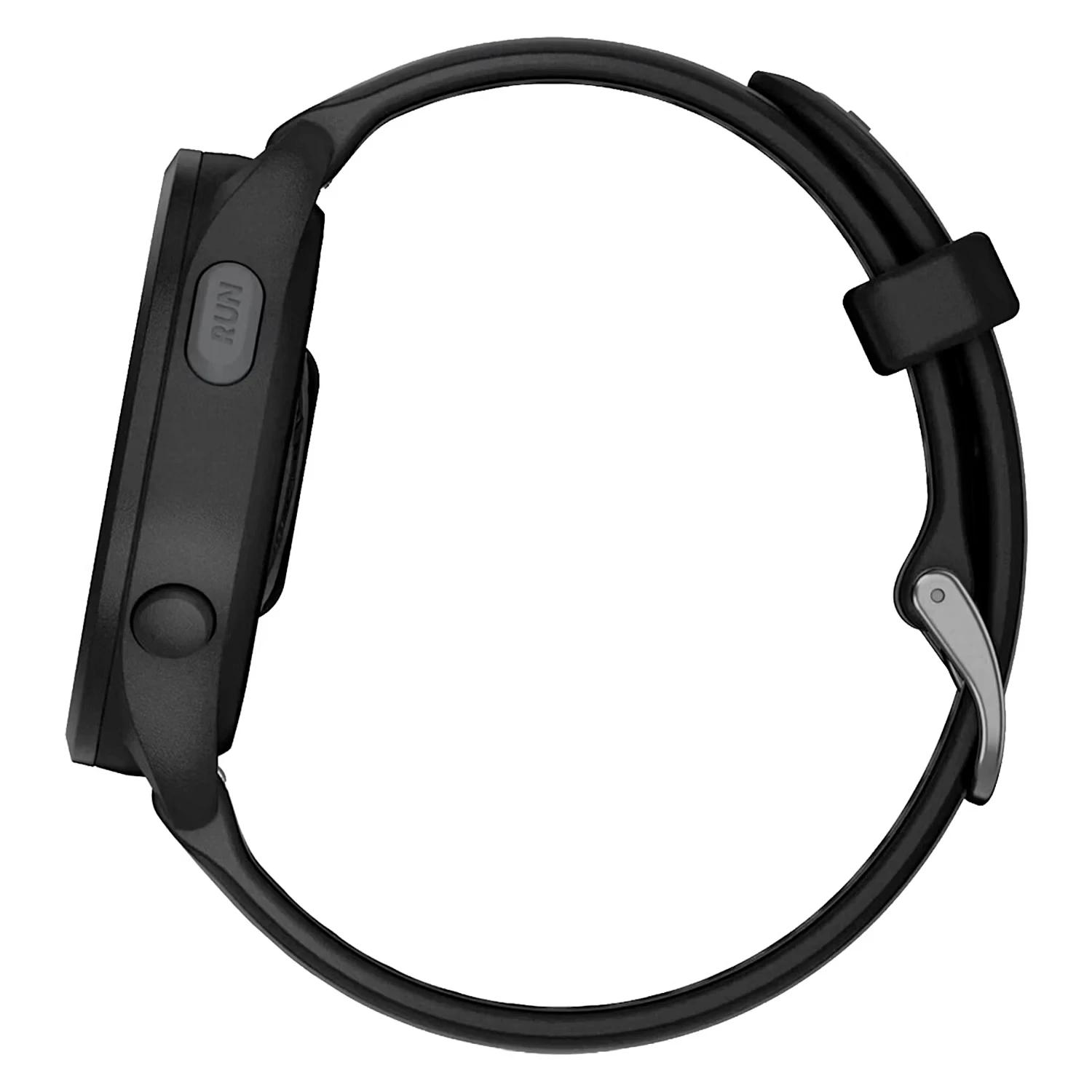 Smartwatch Garmin Forerunner 165 010-02863-aa/ac - Negro Y Gris - Imagen 3