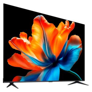 Smart TV Xiaomi S Mini LED 2026 L65MC-SPH 65" 4K Ultra HD Google TV WiFi - Cinza - Imagen 3