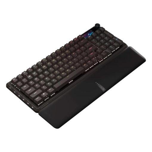 Alternative view of Teclado Gamer Corsair Vanguard 96 Ch-91e901e-na Rgb - Negro