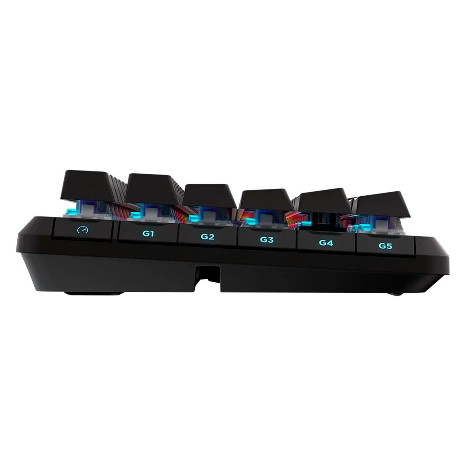 Teclado Gamer Corsair Vanguard 96 CH-91E901E-NA RGB - Preto - Imagen 5