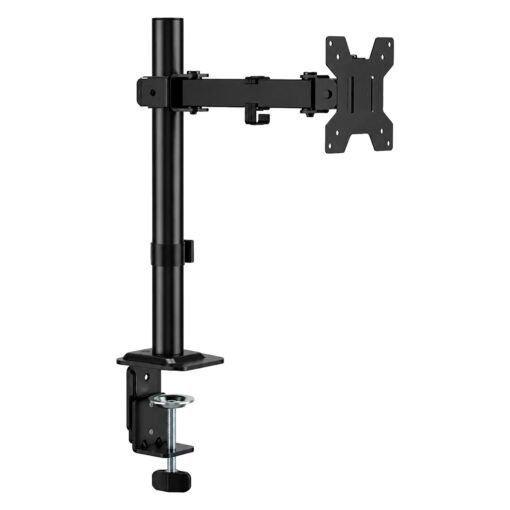 Soporte Ftx C044 Articulado 17" A 32" Para Monitor - Negro
