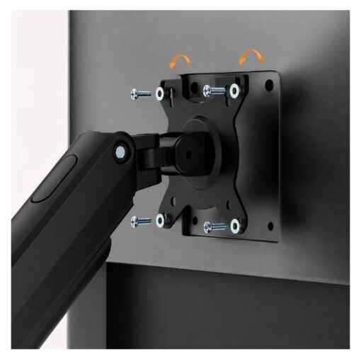 Alternative view of Suporte para Monitor FTX C048E Articulado 17" a 32" - Preto