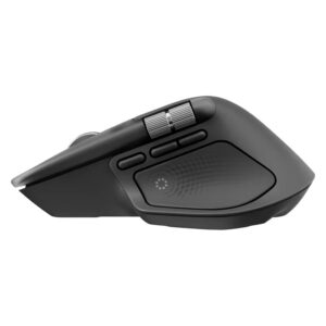 Mouse Logitech Mx Master 4 910-007565 8000 Dpi Inalámbrico - Negro - Imagen 3