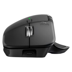 Mouse Logitech Mx Master 4 910-007565 8000 Dpi Inalámbrico - Negro - Imagen 4
