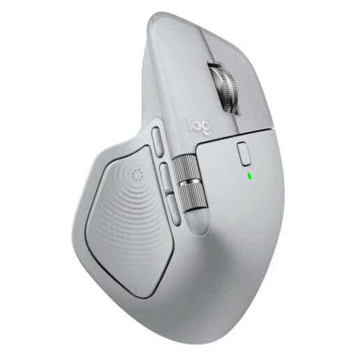 Alternative view of Mouse Logitech Mx Master 4 910-007566 8000 Dpi Inalámbrico - Gris