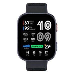 Smartwatch Amazfit Bip Max - Plata