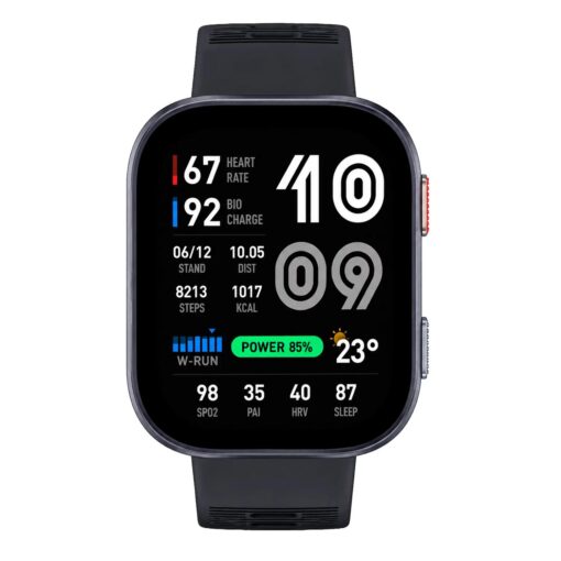Smartwatch Amazfit Bip Max - Plata