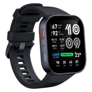 Smartwatch Amazfit Bip Max - Plata - Imagen 3