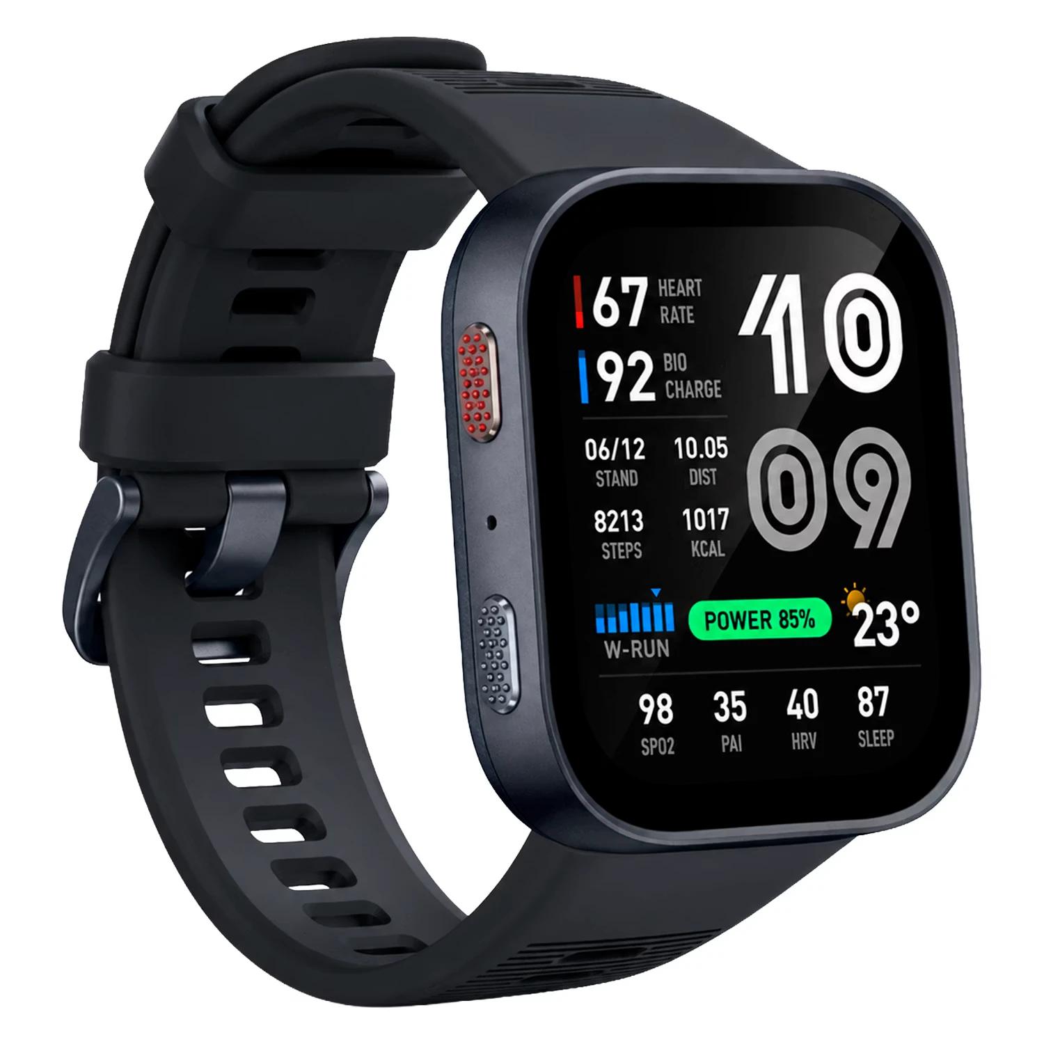 Smartwatch Amazfit Bip Max - Plata - Imagen 3