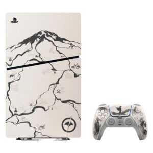 Consola Sony Playstation 5 Slim Ghost Of Yotei Edition Cfi-2015a 4k 1tb Ssd - Imagen 2