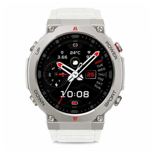 Smartwatch Black Shark Gs3 Ultra Bs-w2415 - Plata