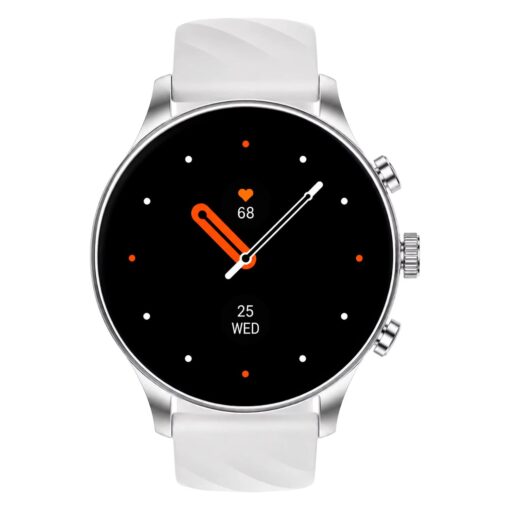 Smartwatch Black Shark S3 Classic Bs-w2410 - Plata