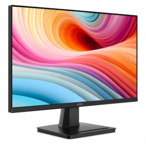 Monitor Msi Pro Mp225 E12vl 22" Full Hd 120hz Hdmi Vga - Negro - Imagen 2
