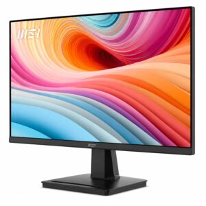 Monitor Msi Pro Mp225 E12vl 22" Full Hd 120hz Hdmi Vga - Negro - Imagen 3