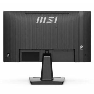 Monitor Msi Pro Mp225 E12vl 22" Full Hd 120hz Hdmi Vga - Negro - Imagen 4