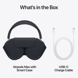 Headphone Apple Airpods Max 2 Mhwl4za/a Wireless - Espantallar - Imagen 4