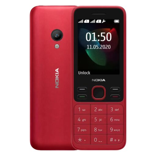 Smartphone Nokia 150 2g Ta-1235 Dual Sim - Rojo