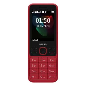 Smartphone Nokia 150 2g Ta-1235 Dual Sim - Rojo - Imagen 2
