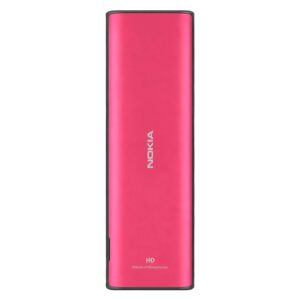 Smartphone Nokia 108 4g Ta-1673 Dual Sim Pantalla 1.8" - Rojo - Imagen 3