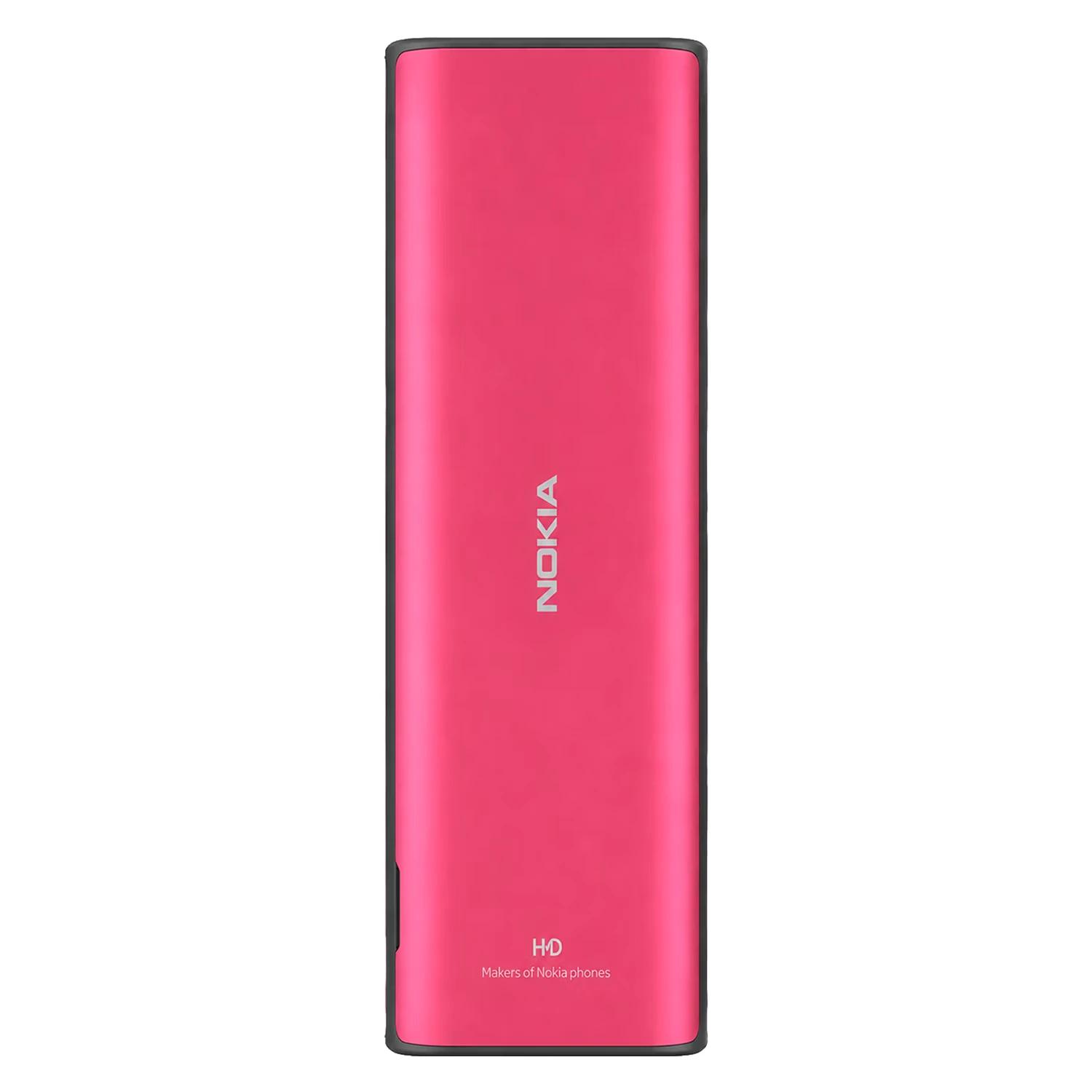 Smartphone Nokia 108 4g Ta-1673 Dual Sim Pantalla 1.8" - Rojo - Imagen 3