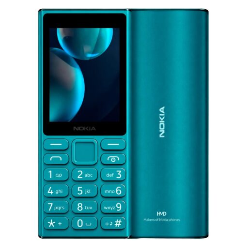 Celular Nokia 108 4g Ta-1673 Dual Sim Pantalla 1.8" - Azul