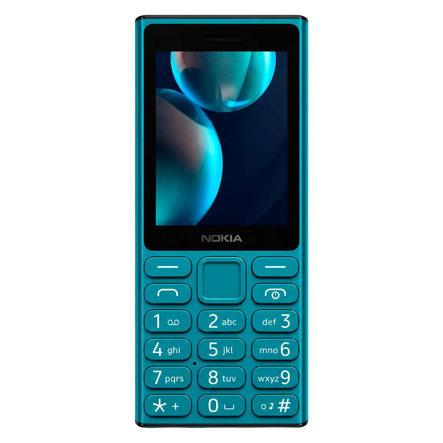 Celular Nokia 108 4g Ta-1673 Dual Sim Pantalla 1.8" - Azul - Imagen 2