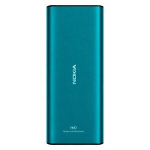 Celular Nokia 108 4g Ta-1673 Dual Sim Pantalla 1.8" - Azul - Imagen 3