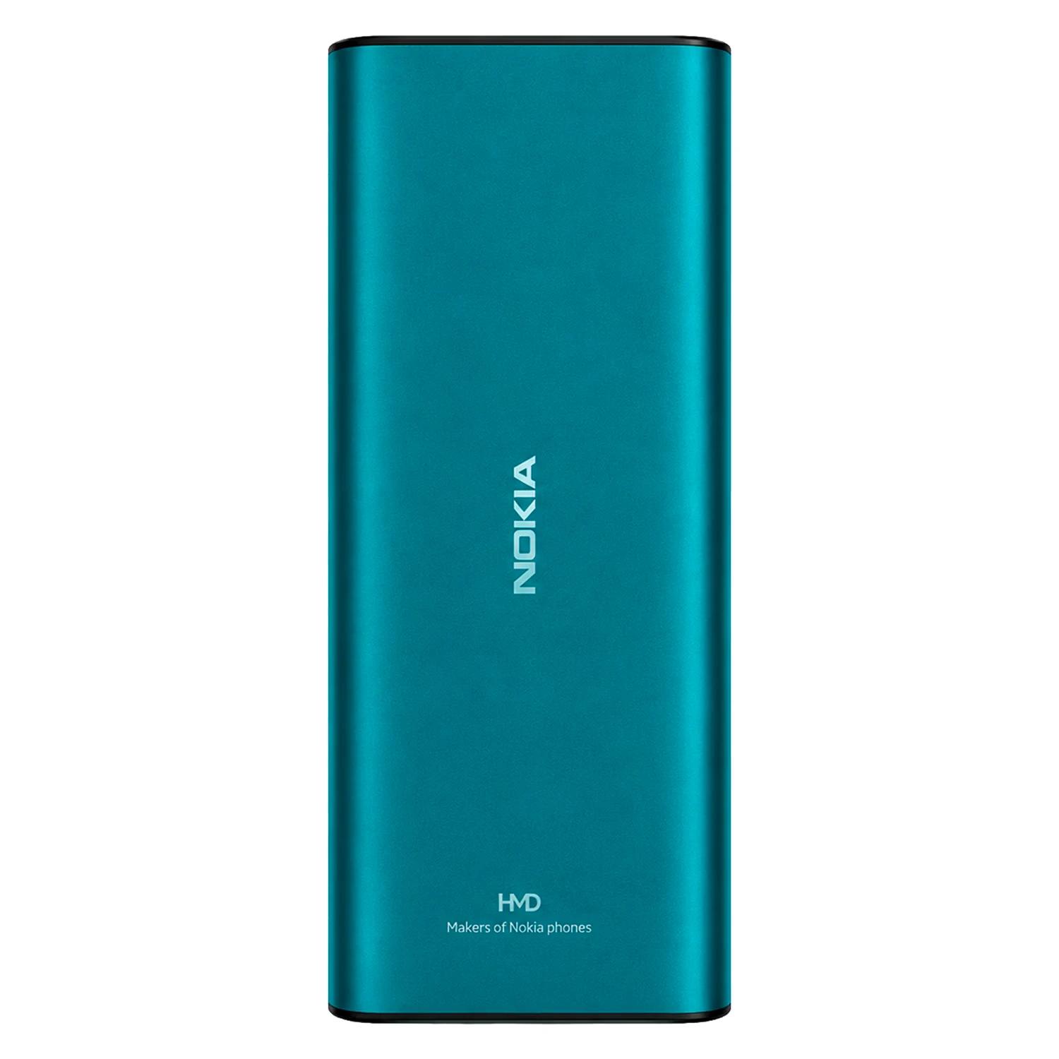 Celular Nokia 108 4g Ta-1673 Dual Sim Pantalla 1.8" - Azul - Imagen 3