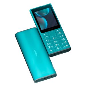 Celular Nokia 108 4g Ta-1673 Dual Sim Pantalla 1.8" - Azul - Imagen 4
