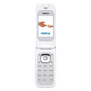 Celular Nokia Flip 2505 RM-307 Dual SIM Pantalla 1.8"- Negro - Imagen 2