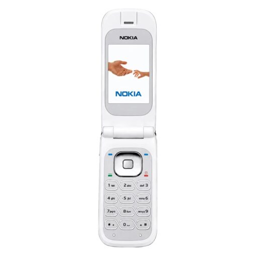 Alternative view of Celular Nokia Flip 2505 RM-307 Dual SIM Pantalla 1.8"- Negro