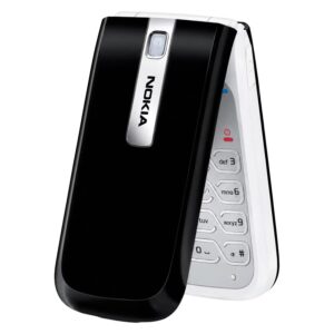 Celular Nokia Flip 2505 RM-307 Dual SIM Pantalla 1.8"- Negro - Imagen 4