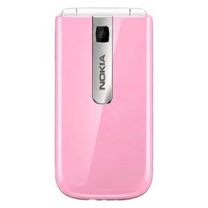 Celular Nokia Flip 2505 RM-307 Dual SIM Pantalla 1.8"- Rosa - Imagen 3