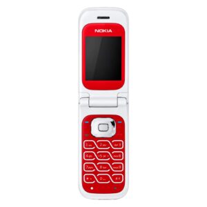 Celular Nokia Flip 2505 RM-307 Dual SIM Pantalla 1.8"- Vemelho - Imagen 2