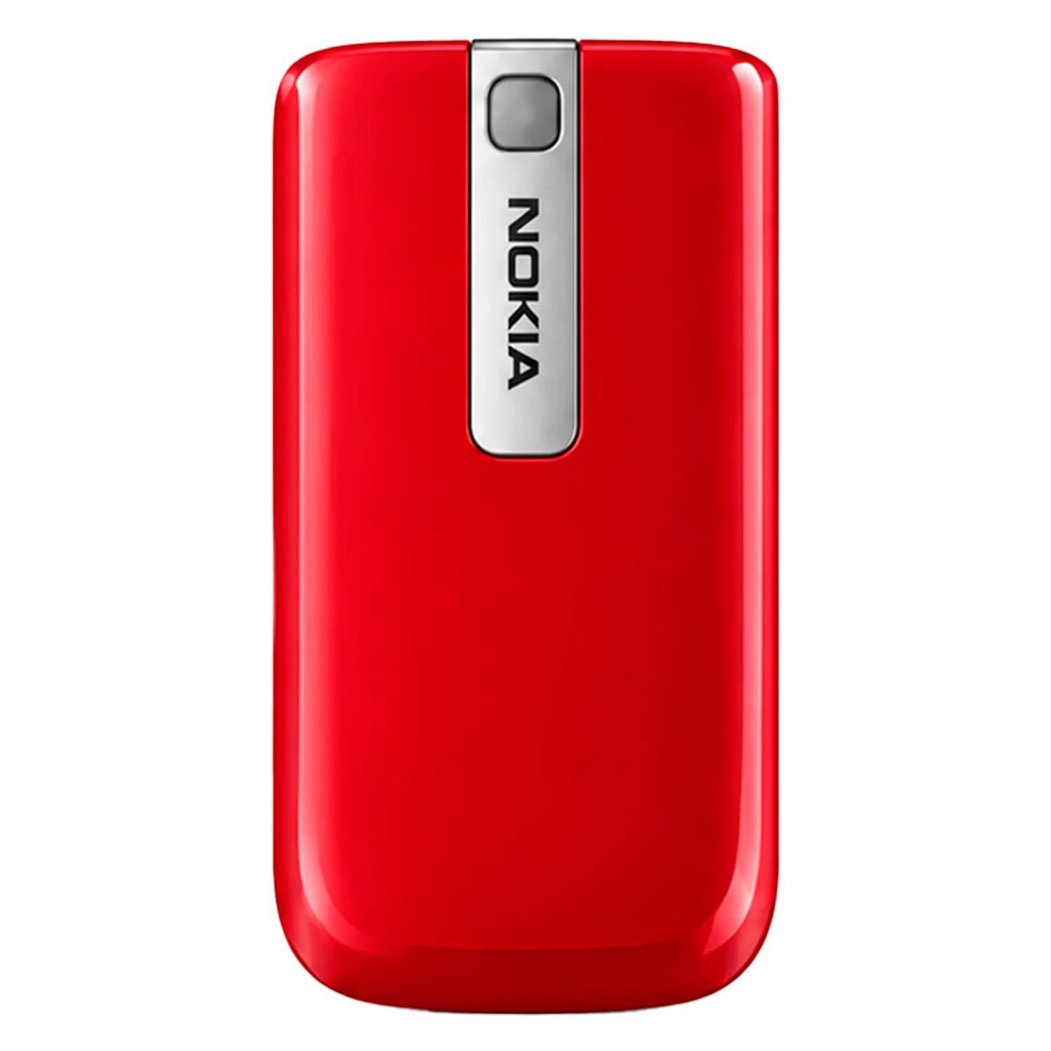 Celular Nokia Flip 2505 RM-307 Dual SIM Pantalla 1.8"- Vemelho - Imagen 3
