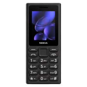 Celular Nokia 105 TA-1627 Dual SIM Tela 1.4" - Preto - Imagen 2