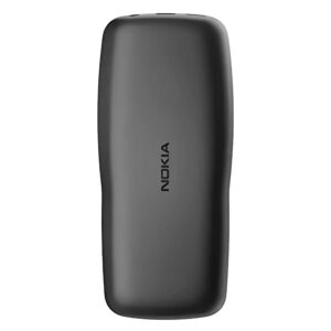 Celular Nokia 106 TA-1190 Dual SIM Pantalla 1.8" - Negro - Imagen 3