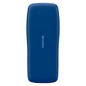 Celular Nokia 105 4G TA-1410 Dual SIM Pantalla 1.4" - Azul - Imagen 3