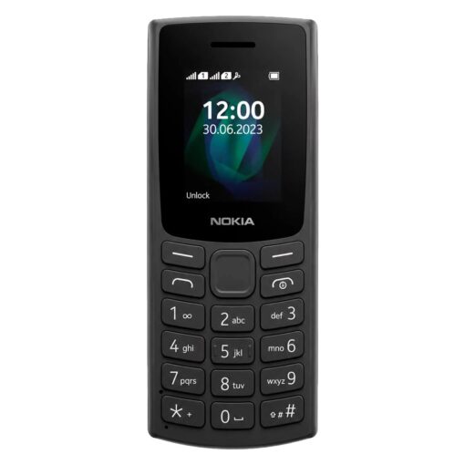 Alternative view of Celular Nokia 105 4G TA-1557 Dual SIM Pantalla 1.4" - Negro