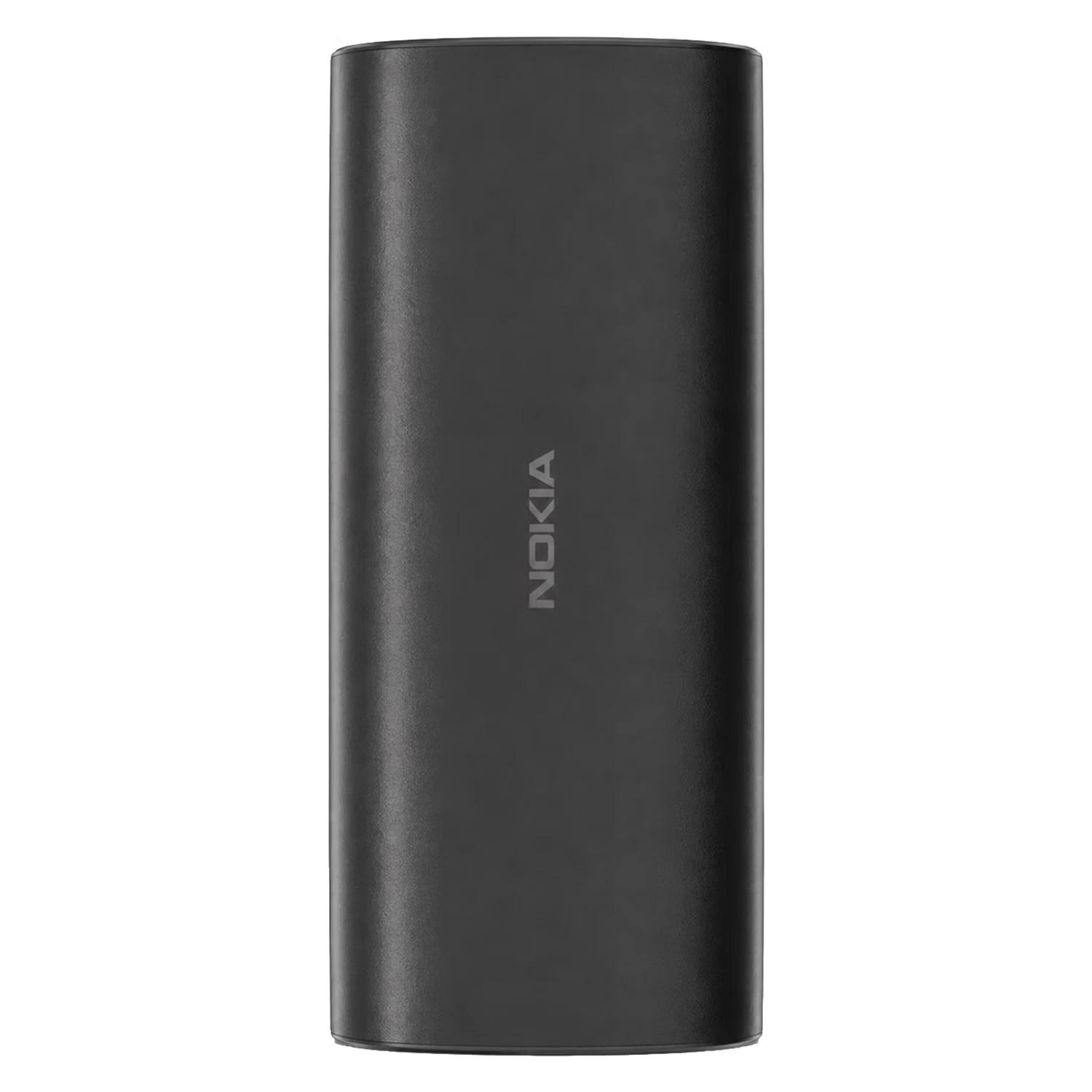 Celular Nokia 105 4G TA-1557 Dual SIM Pantalla 1.4" - Negro - Imagen 3