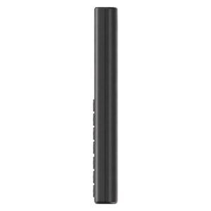 Celular Nokia 105 4G TA-1557 Dual SIM Pantalla 1.4" - Negro - Imagen 4