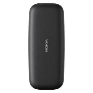Celular Nokia 105 4G TA-1034 Dual SIM Pantalla 1.4" - Negro - Imagen 3
